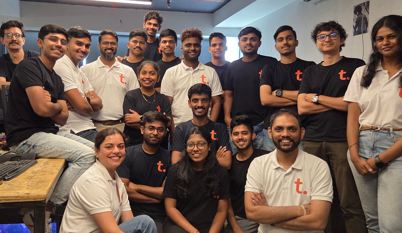 the thob team